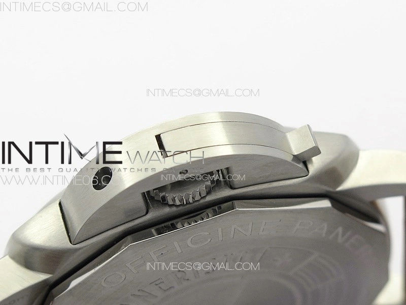 PAM1080 HWF 1:1 Best Edition on Brown Leather Strap A6497-2