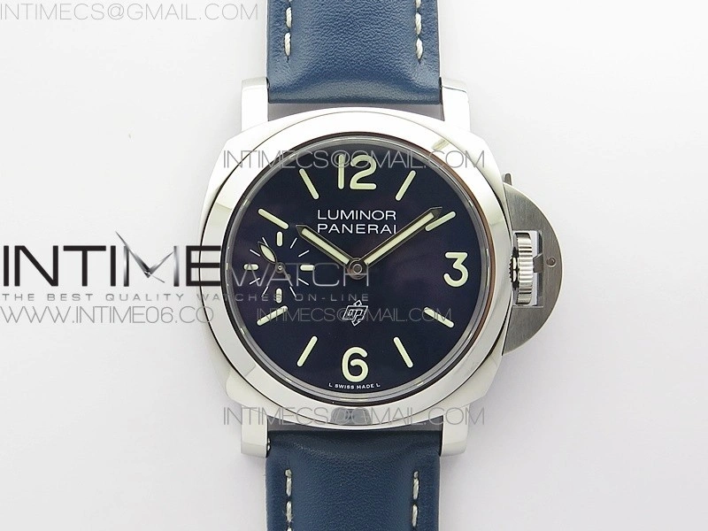 PAM1085 HWF Factory on Blue Lether Strap Aisan 6497-2