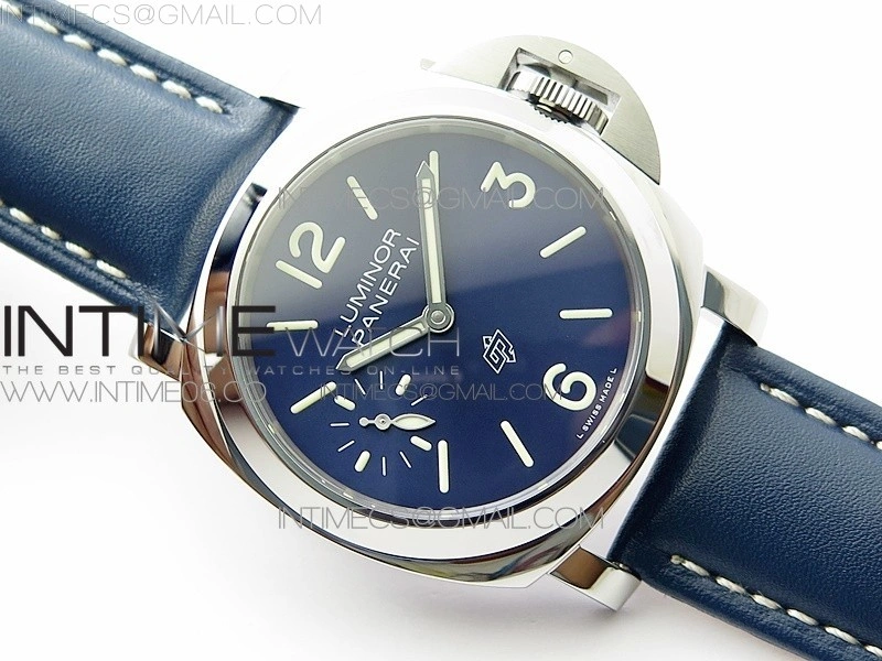 PAM1085 HWF Factory on Blue Lether Strap Aisan 6497-2
