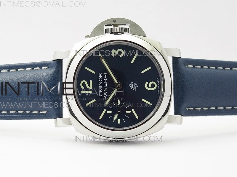 PAM1085 HWF Factory on Blue Lether Strap Aisan 6497-2