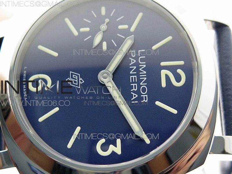 PAM1085 HWF Factory on Blue Lether Strap Aisan 6497-2