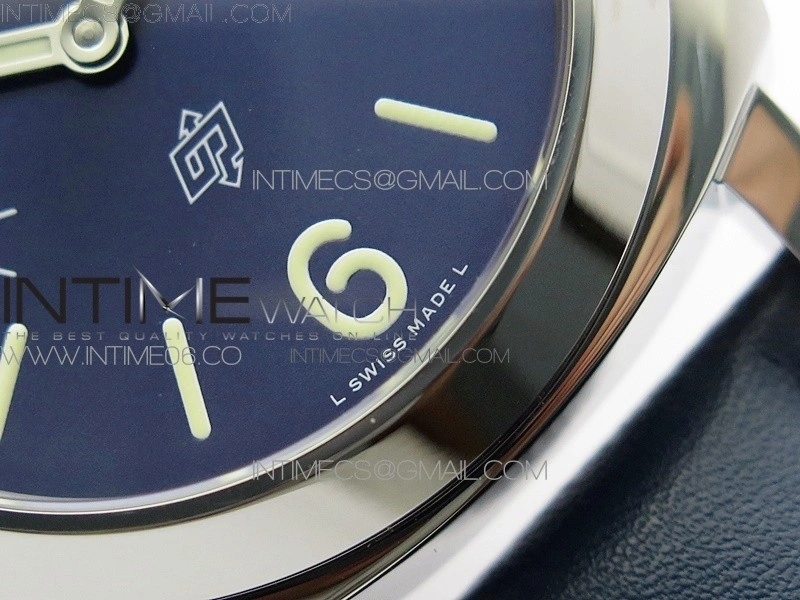 PAM1085 HWF Factory on Blue Lether Strap Aisan 6497-2