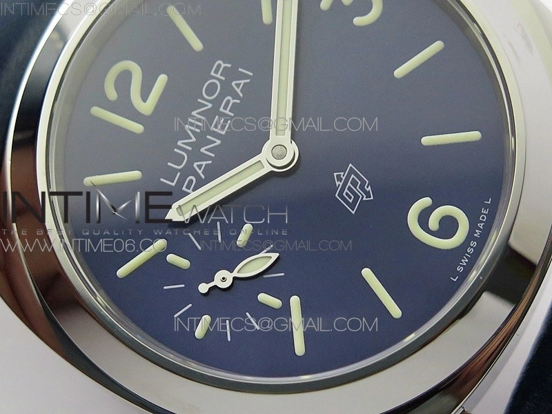 PAM1085 HWF Factory on Blue Lether Strap Aisan 6497-2