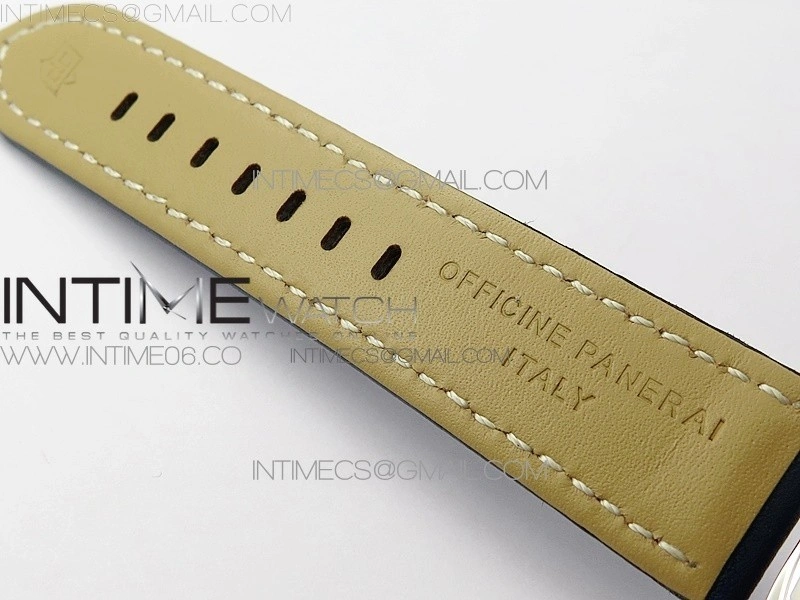PAM1085 HWF Factory on Blue Lether Strap Aisan 6497-2