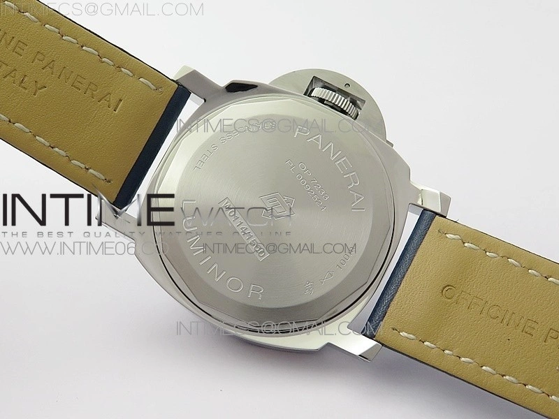 PAM1085 HWF Factory on Blue Lether Strap Aisan 6497-2