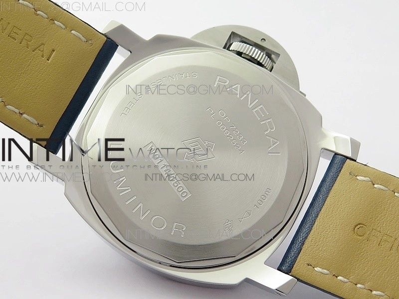 PAM1085 HWF Factory on Blue Lether Strap Aisan 6497-2