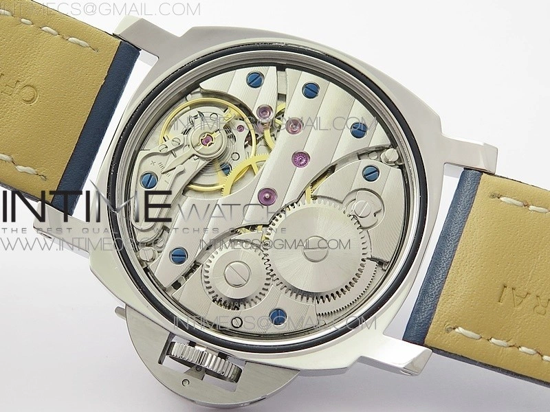 PAM1085 HWF Factory on Blue Lether Strap Aisan 6497-2