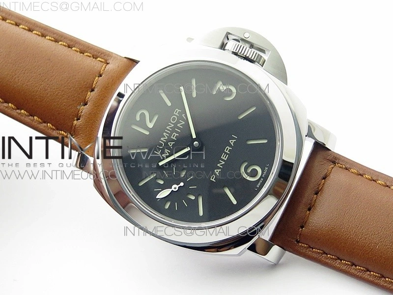 PAM111 HWF Factory on Brown Lether Strap Aisan 6497-2