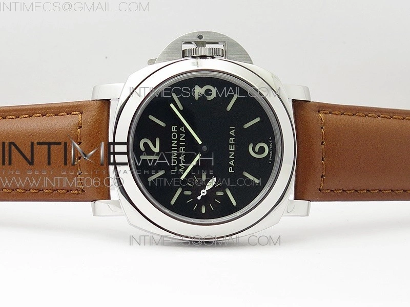 PAM111 HWF Factory on Brown Lether Strap Aisan 6497-2
