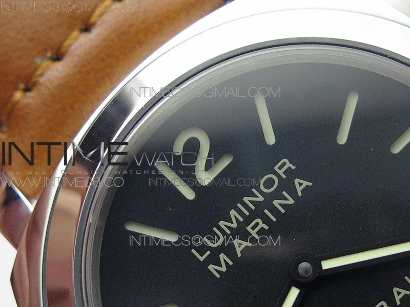 PAM111 HWF Factory on Brown Lether Strap Aisan 6497-2