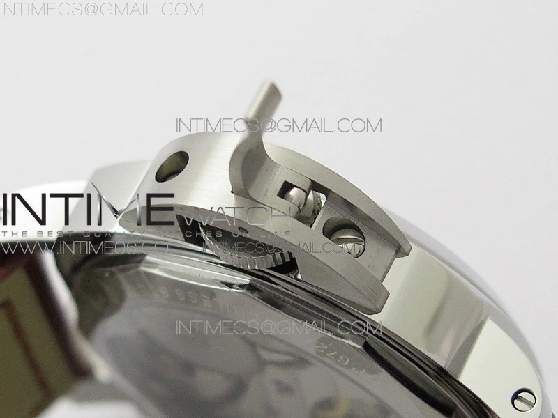 PAM111 HWF Factory on Brown Lether Strap Aisan 6497-2