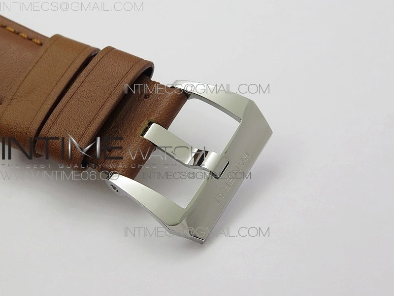 PAM111 HWF Factory on Brown Lether Strap Aisan 6497-2