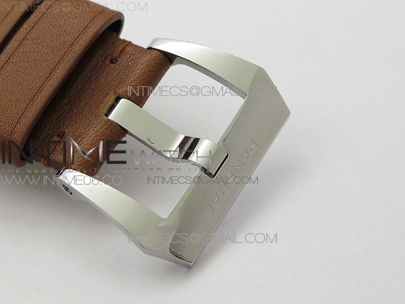 PAM111 HWF Factory on Brown Lether Strap Aisan 6497-2