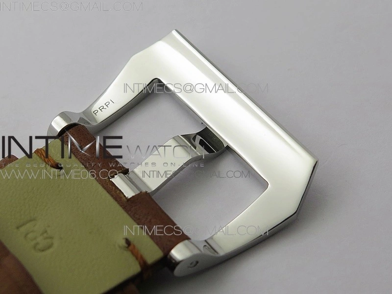 PAM111 HWF Factory on Brown Lether Strap Aisan 6497-2