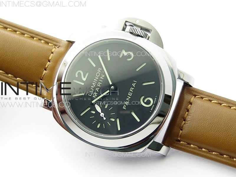 PAM111 TTF Factory on Brown Lether Strap Aisan 6497-2