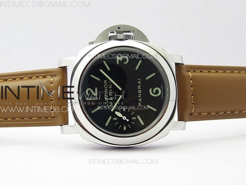 PAM111 TTF Factory on Brown Lether Strap Aisan 6497-2