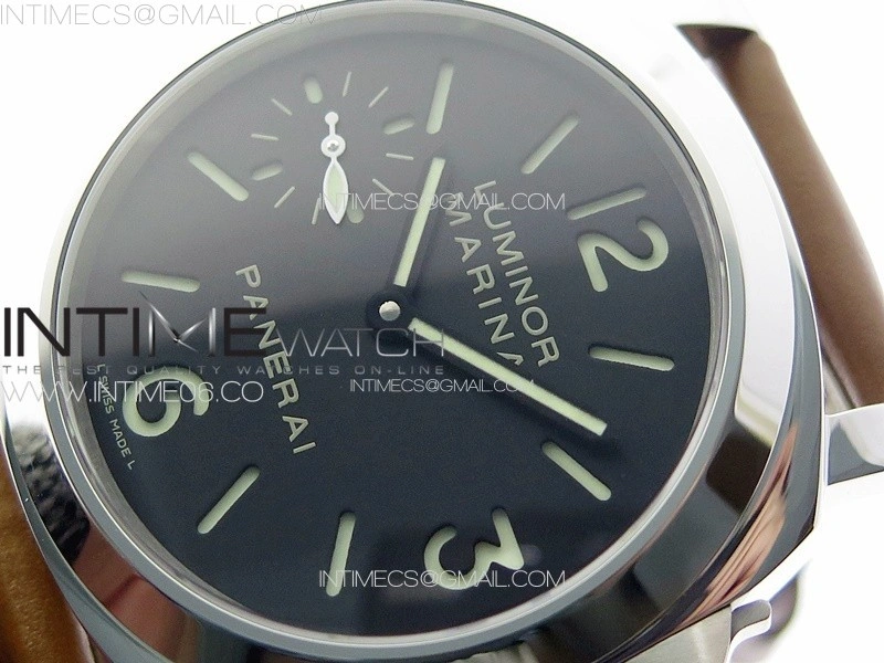 PAM111 TTF Factory on Brown Lether Strap Aisan 6497-2
