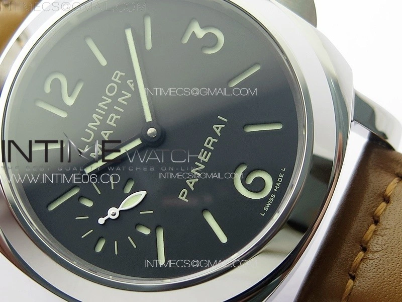 PAM111 TTF Factory on Brown Lether Strap Aisan 6497-2