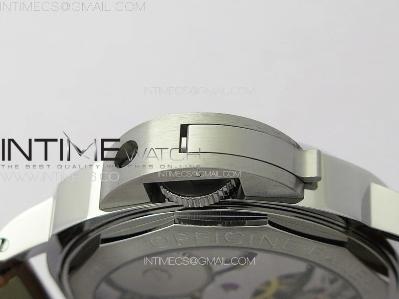 PAM111 TTF Factory on Brown Lether Strap Aisan 6497-2