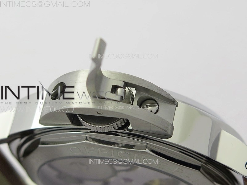 PAM111 TTF Factory on Brown Lether Strap Aisan 6497-2
