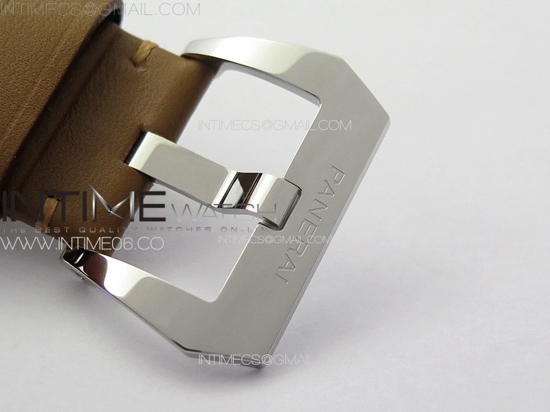 PAM111 TTF Factory on Brown Lether Strap Aisan 6497-2