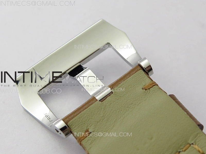 PAM111 TTF Factory on Brown Lether Strap Aisan 6497-2