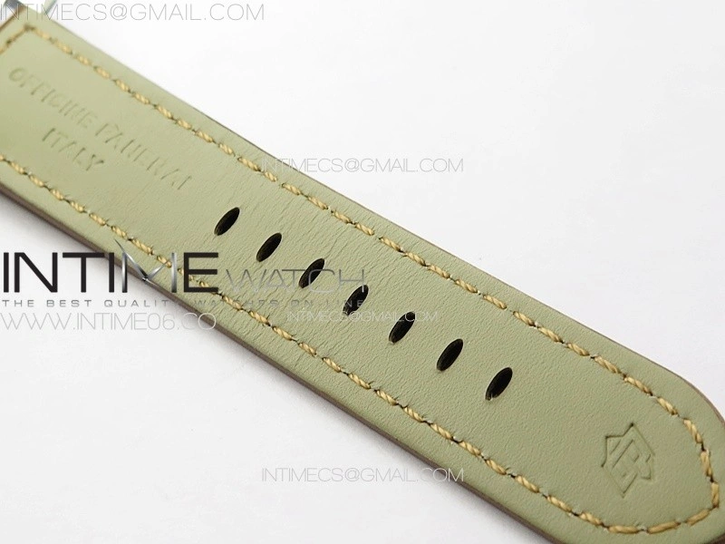 PAM111 TTF Factory on Brown Lether Strap Aisan 6497-2
