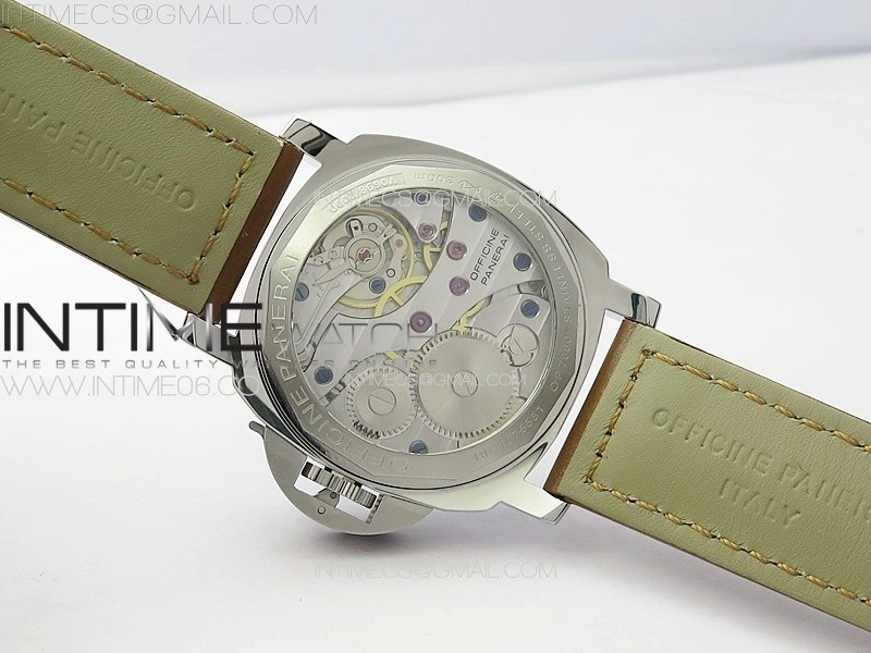 PAM111 TTF Factory on Brown Lether Strap Aisan 6497-2