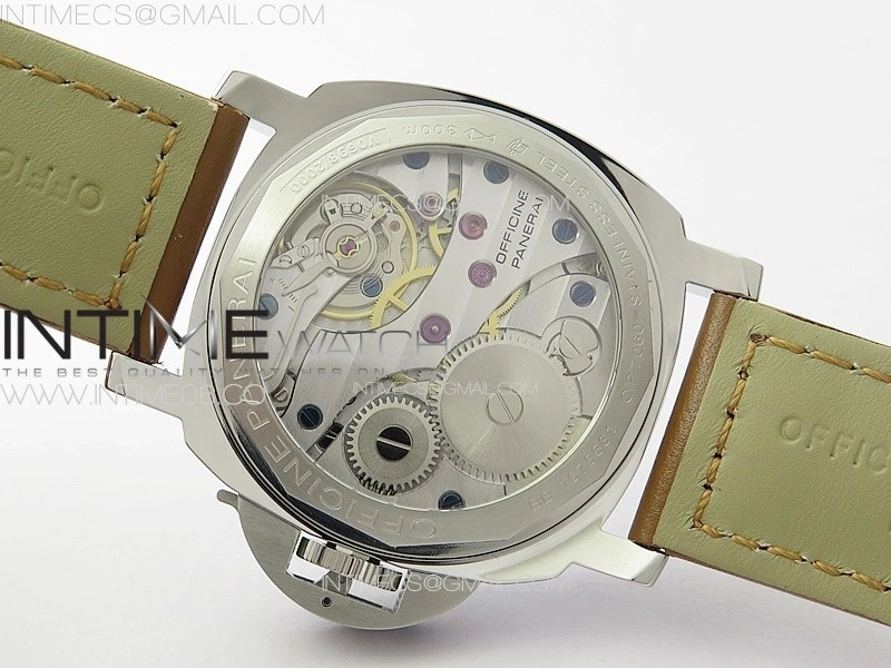 PAM111 TTF Factory on Brown Lether Strap Aisan 6497-2