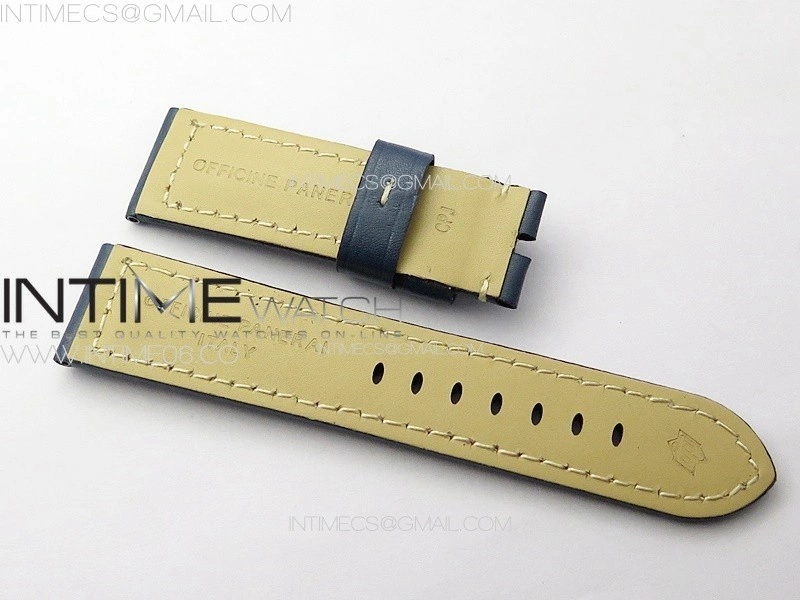 PAM111 TTF Factory on Brown Lether Strap Aisan 6497-2