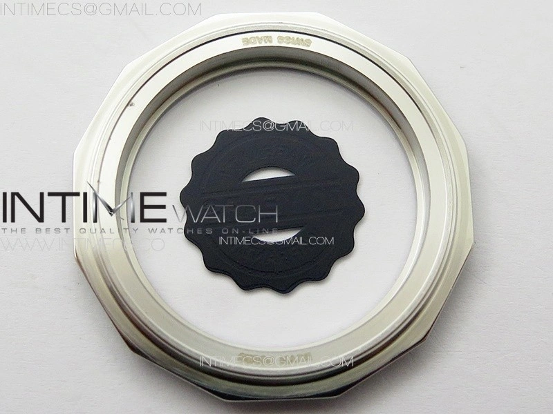 PAM1116 S TTF 1:1 Best Edition Dark Green Dial on Brown Leather Strap P9010 V2