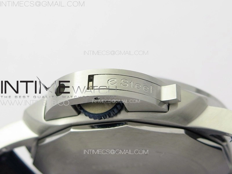 PAM1157 W TTF 1:1 Best Edition on Blue Nylon Strap P9010
