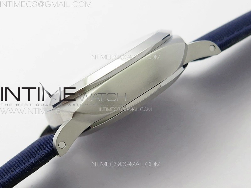 PAM1157 W TTF 1:1 Best Edition on Blue Nylon Strap P9010