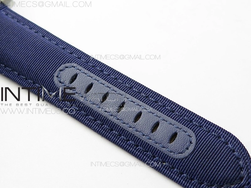 PAM1157 W TTF 1:1 Best Edition on Blue Nylon Strap P9010