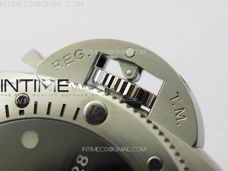 PAM1229 Y VSF 1:1 Best Edition Black Dial on Black Rubber Strap P900