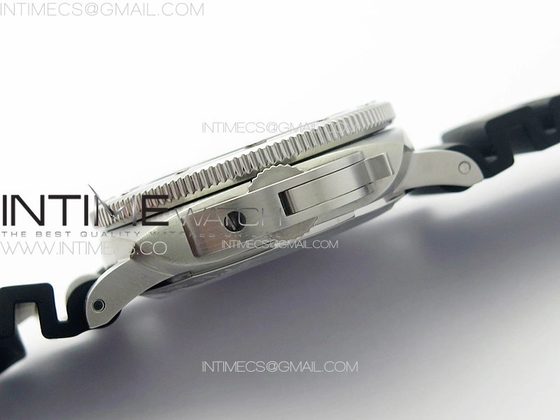 PAM1229 Y VSF 1:1 Best Edition Black Dial on Black Rubber Strap P900