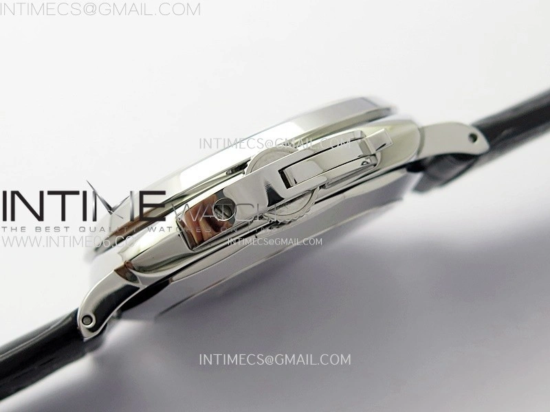 PAM1250 X SS VSF 1:1 Best Edition Black Dial on Black Leather Strap Asian P900