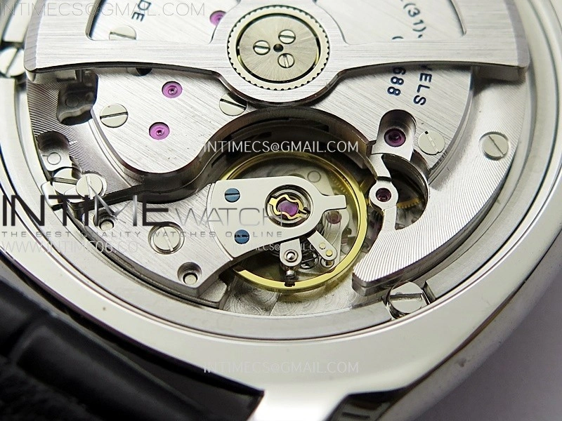 PAM1250 X SS VSF 1:1 Best Edition Black Dial on Black Leather Strap Asian P900