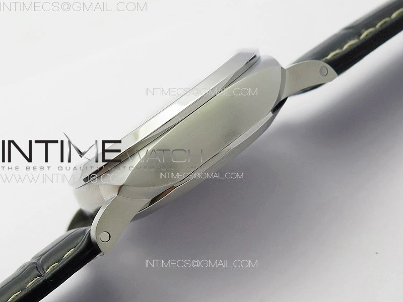 PAM1312 W TTF 1:1 Best Edition on Black Leather Strap P9010