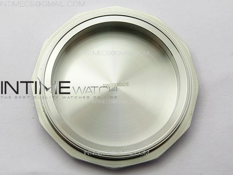 PAM1312 W TTF 1:1 Best Edition on Black Leather Strap P9010