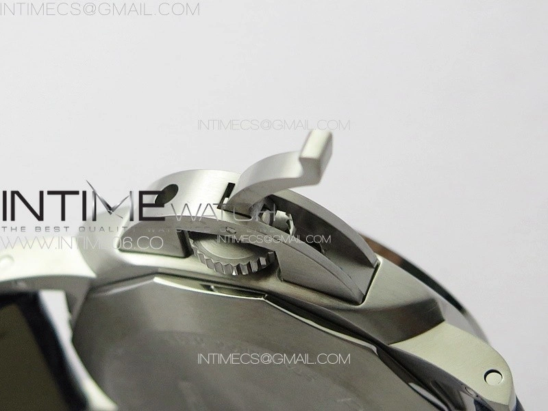 PAM1313 W TTF 1:1 Best Edition on Blue Leather Strap P9010