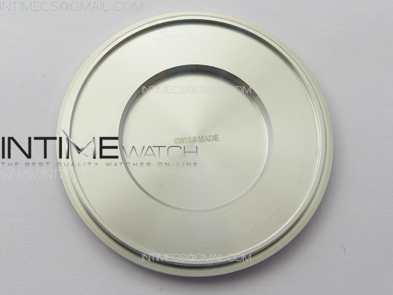 PAM1342 W HWF 1:1 Best Edition White Dial on Black Nylon Strap A6497