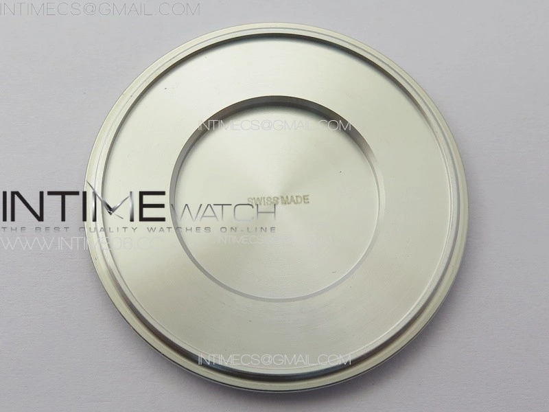 PAM1342 W HWF 1:1 Best Edition White Dial on Black Rubber Strap A6497