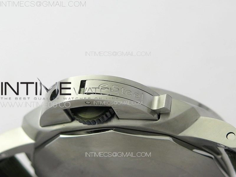 PAM1356 W TTF 1:1 Best Edition on Green Nylon Strap P9010