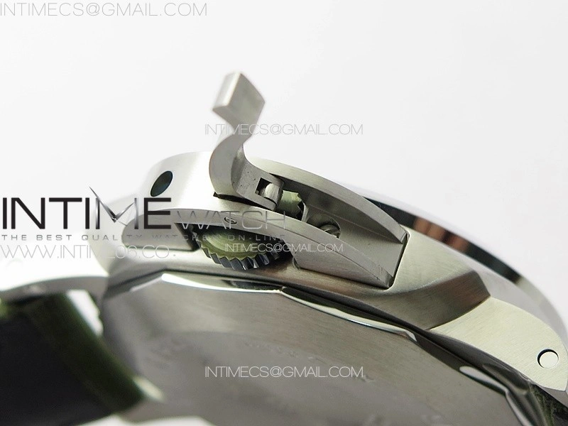 PAM1356 W TTF 1:1 Best Edition on Green Nylon Strap P9010