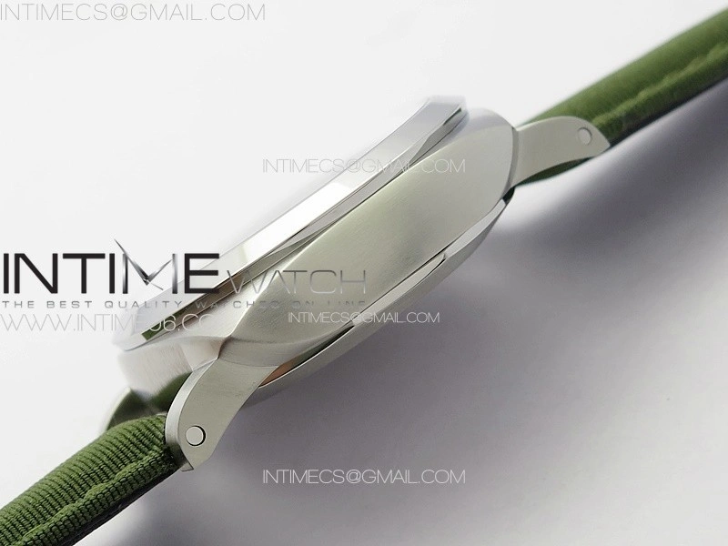 PAM1356 W TTF 1:1 Best Edition on Green Nylon Strap P9010