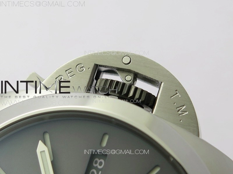 PAM1358 W TTF 1:1 Best Edition on Gray Nylon Strap P9010