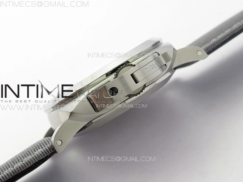 PAM1358 W TTF 1:1 Best Edition on Gray Nylon Strap P9010