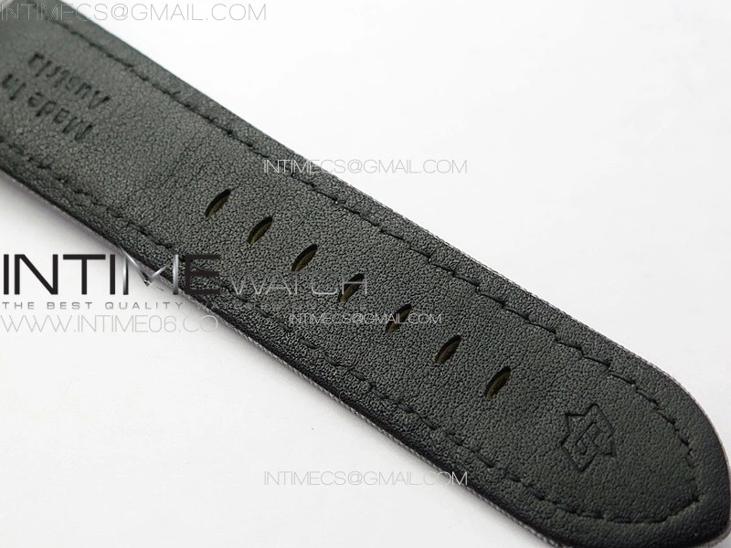 PAM1358 W TTF 1:1 Best Edition on Gray Nylon Strap P9010