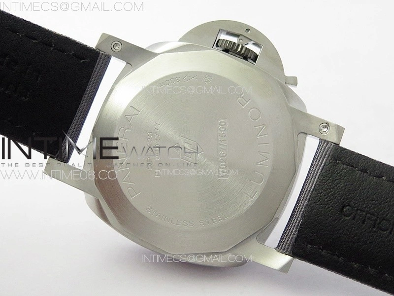 PAM1358 W TTF 1:1 Best Edition on Gray Nylon Strap P9010
